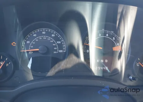 2015 Jeep Patriot Sport из США, поврежденный, VIN 1C4NJPBA1FD401365